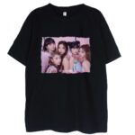 t-shirt Le Sserafim - obrazek 2