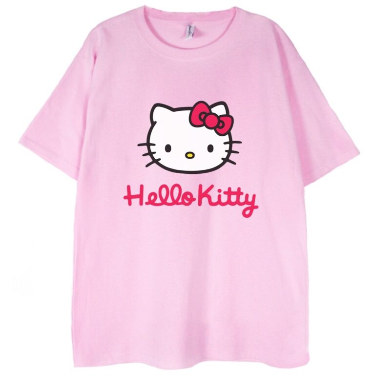 T-shirt Hello Kitty Face