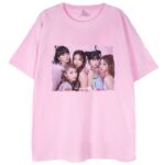 t-shirt Le Sserafim - obrazek 3