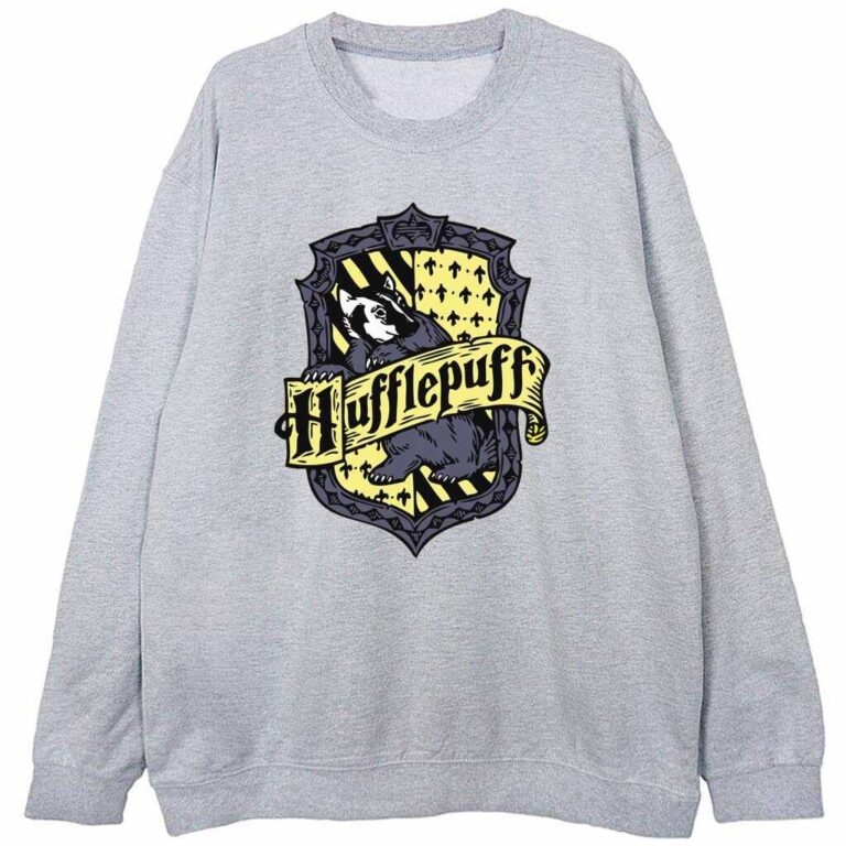 Bluza Hufflepuff Harry Potter