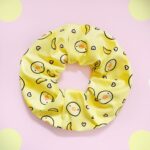 scrunchie banan