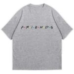 t-shirt Friends Logo