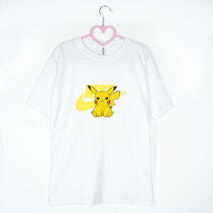 t-shirt Pikachu Pokemon Go