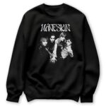bluza Maneskin