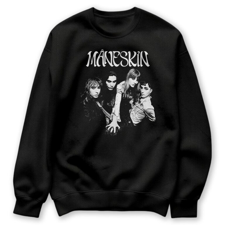 Bluza Maneskin