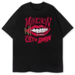t-shirt Maneskin Zitti e Buoni