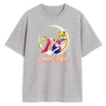t-shirt Sailor Moon Księżyc - obrazek 3
