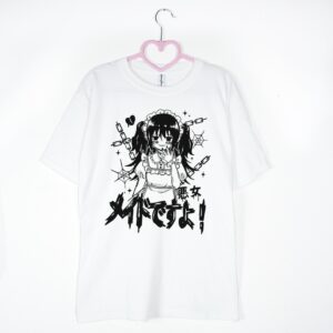 t-shirt Harajuku Girl