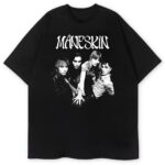 t-shirt Maneskin