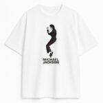 t-shirt Michael Jackson