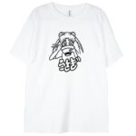 t-shirt Sailor Moon Ramen