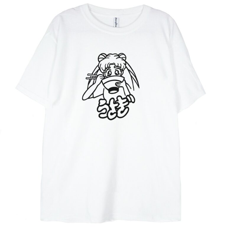 T-shirt Sailor Moon Ramen