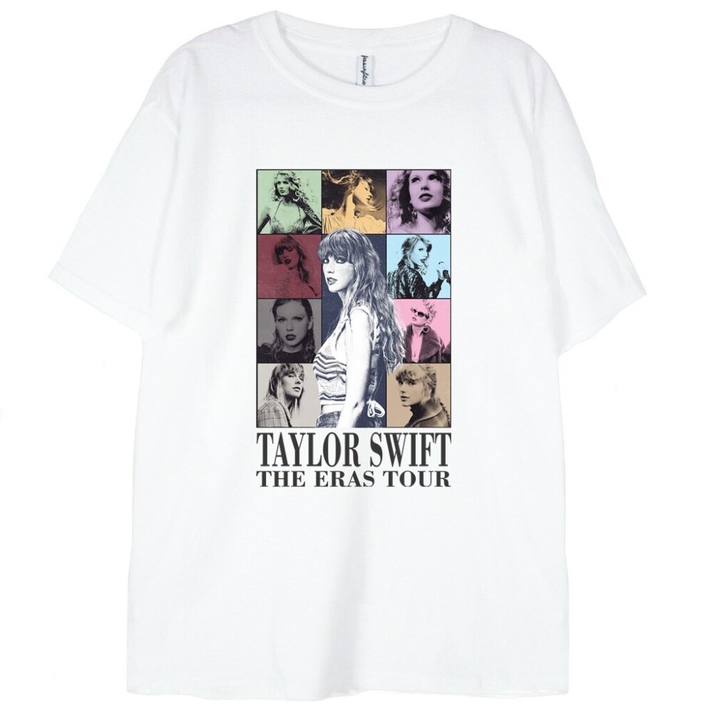 t-shirt Taylor Swift The Eras Tour