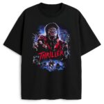 t-shirt Michael Jackson Thriller
