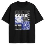 t-shirt NewJeans - obrazek 2