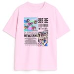 t-shirt NewJeans Powerpuff