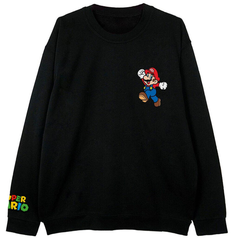 Bluza Super Mario Bros