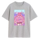 t-shirt Anime Girl - obrazek 2