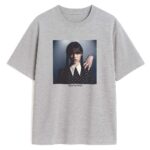 t-shirt Wednesday Addams I Rączka Wyprzedaż