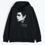 bluza z kapturem Michael Jackson Photo