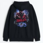 bluza z kapturem Michael Jackson Thriller - obrazek 2