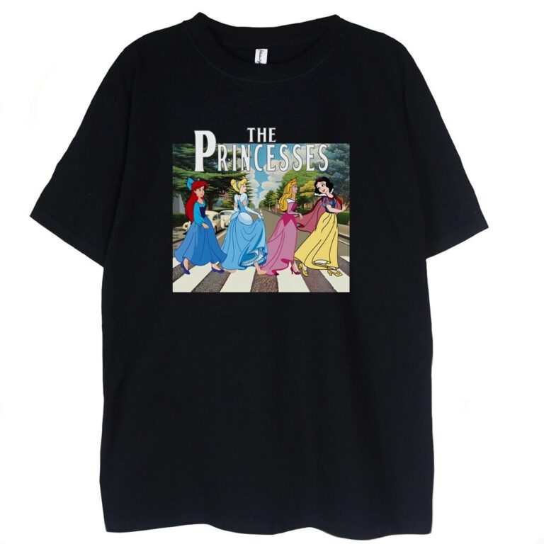 T-shirt The Princesses