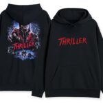 bluza z kapturem Michael Jackson Thriller