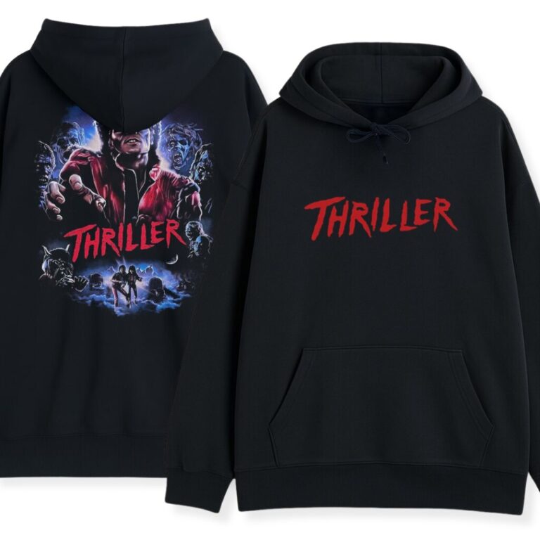 Bluza z kapturem Michael Jackson Thriller