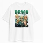 t-shirt Draco Malfoy Bootleg - obrazek 2