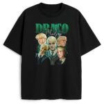 t-shirt Draco Malfoy Bootleg