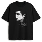 t-shirt Michael Jackson Photo