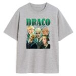 t-shirt Draco Malfoy Bootleg - obrazek 3