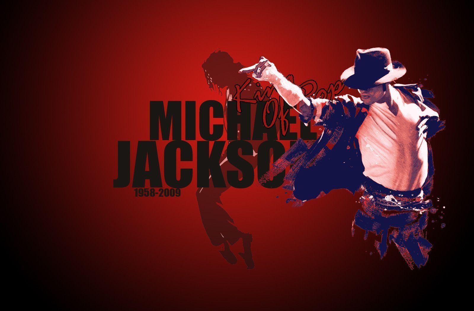 grafika michael jackson