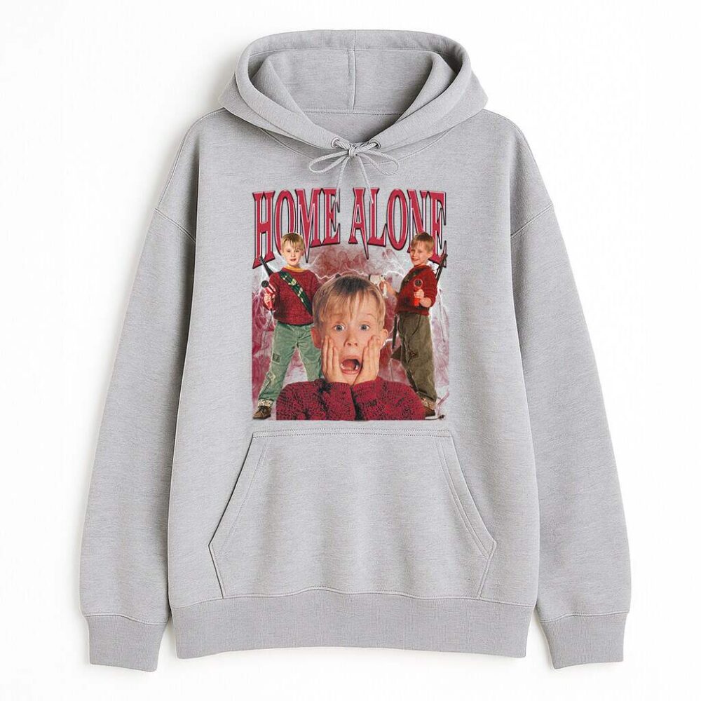 bluza z kapturem Kevin Sam w Domu Bootleg