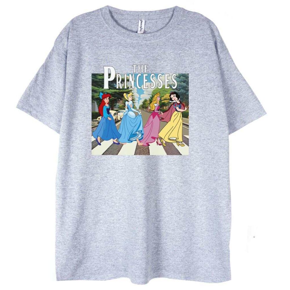 T-shirt The Princesses — zdjęcie 4