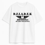 t-shirt Dziadek Jednostka Specjalna - obrazek 2
