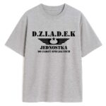 t-shirt Dziadek Jednostka Specjalna