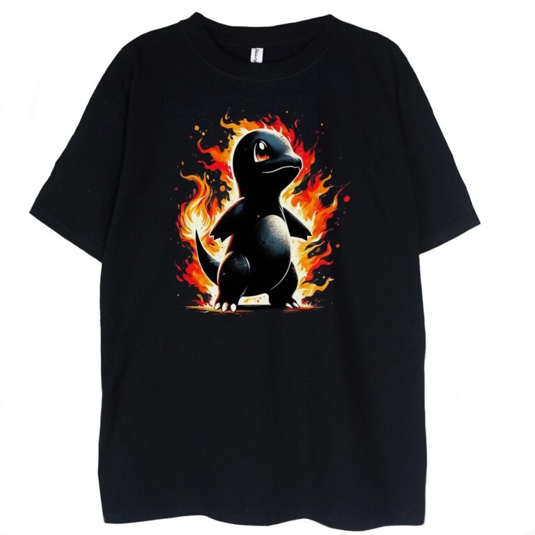 T-shirt Chermander Colors