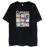 t-shirt Cuphead - obrazek 4