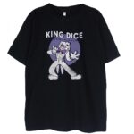 t-shirt King Dice Cuphead
