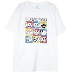 t-shirt Cuphead