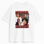 t-shirt Michael Jackson Bootleg