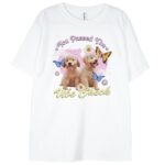 t-shirt Puppy Vibe Check - obrazek 2