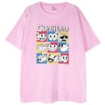t-shirt Cuphead - obrazek 3