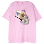 t-shirt Dog Pills - obrazek 2