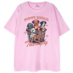 t-shirt Puppy Therapy