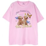 t-shirt Puppy Vibe Check