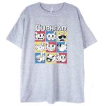 t-shirt Cuphead - obrazek 2