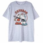 t-shirt Cuphead Brothers - obrazek 2