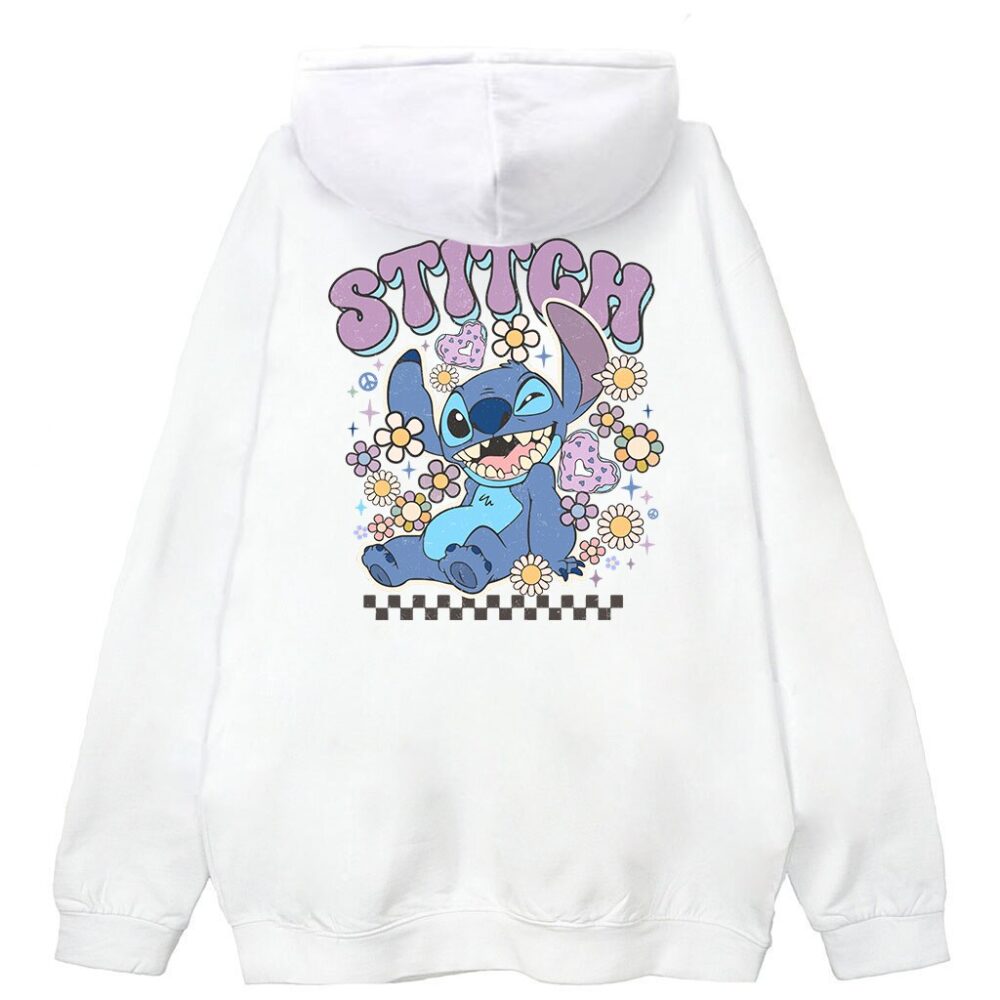 Bluza z kapturem Stitchs Smile — zdjęcie 5